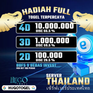 Macau Toto Permainan Lotere yang Menjanjikan Sensasi dan Keuntungan Besar di Situs Hugotogel